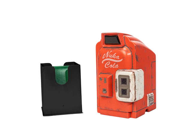 Gamers Guild AZ Ultra Pro Ultra Pro: Boxoid Deck Box - Fallout Nuka-Cola Vending Machine (Pre-Order) Southern Hobby