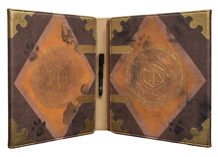 Gamers Guild AZ Ultra Pro Ultra Pro: Caleb Widogast's Game Master Spell Book for Critical Role (Pre-Order) Southern Hobby