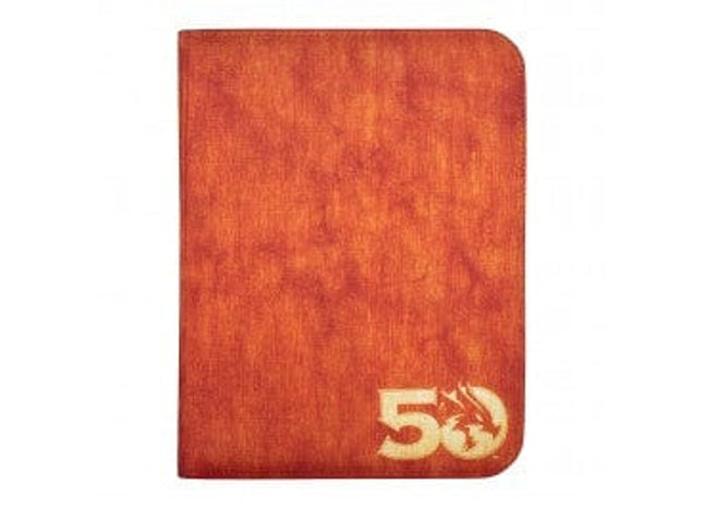 Gamers Guild AZ Ultra Pro Ultra Pro Campaign Journal D&D 50th Anniversary (Pre-Order) Southern Hobby