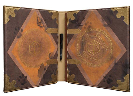 Gamers Guild AZ Ultra Pro Ultra Pro: Critical Role: Caleb Widogast's Game Master Spell Book (Pre-Order) GTS