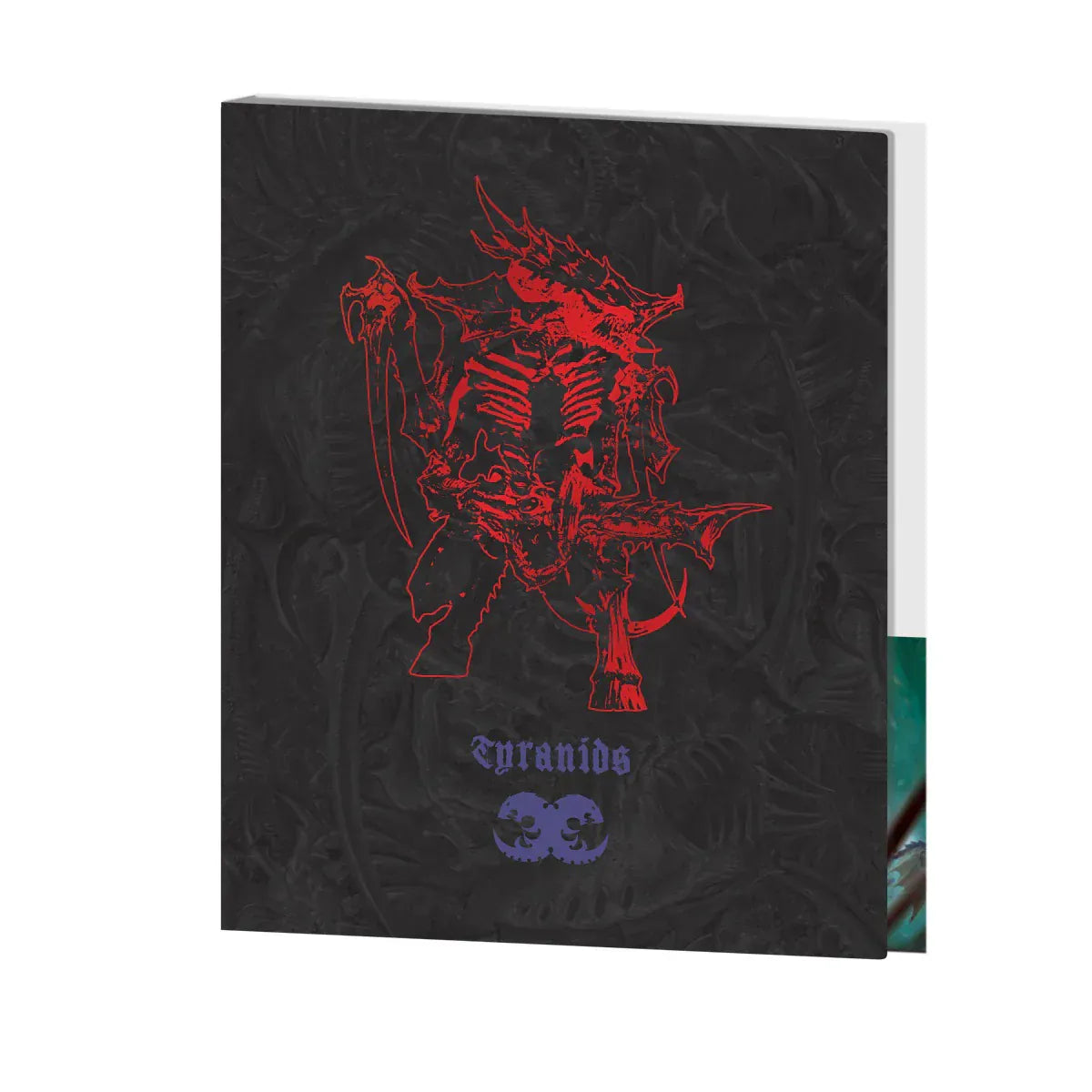 tyranid card sleeves Ultra Pro: Warhammer 40k: Tyranid Datasheet Folio