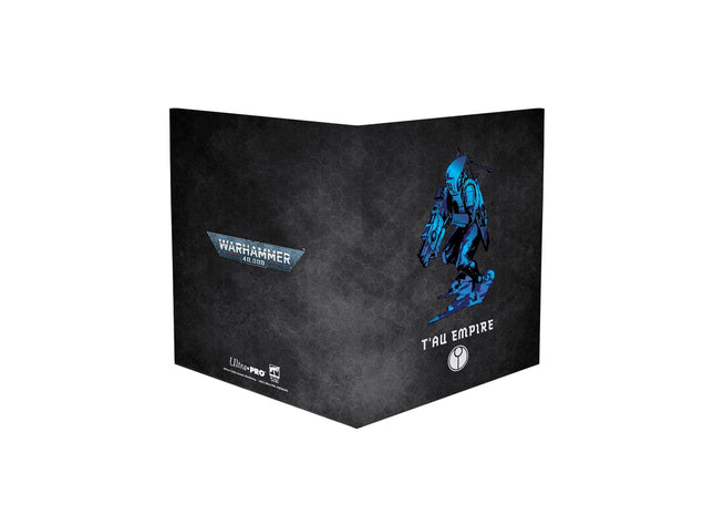 Gamers Guild AZ Ultra Pro Ultra Pro Datasheet & Inner Card Folio Warhammer 40K T'au Empire Codex Aligned (Pre-Order) Southern Hobby