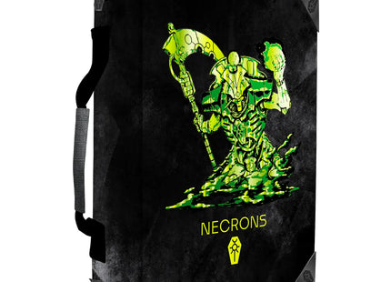 Gamers Guild AZ Ultra Pro Ultra Pro Debossed Printed Codex Book Folio Warhammer 40K - Necrons Discontinue