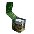 Gamers Guild AZ Ultra Pro Ultra Pro Deck Box: Bob Ross Mighty Mountain Retreat - Alcove Flip (Pre-Order) GTS