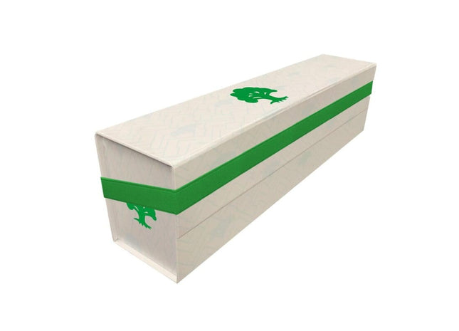 Gamers Guild AZ Ultra Pro Ultra Pro Deck Box: Magic the Gathering: Flat Pack Mana 8 Forest - Black Friday Discontinue