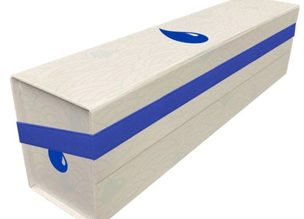 Gamers Guild AZ Ultra Pro Ultra Pro Deck Box: Magic the Gathering: Flat Pack Mana 8 Island - Black Friday Discontinue