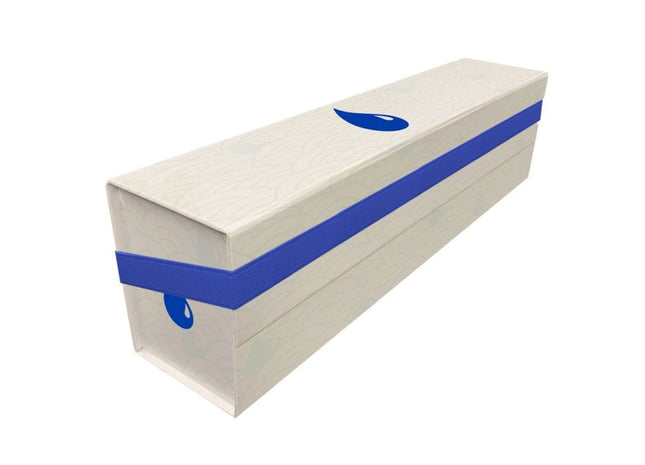 Gamers Guild AZ Ultra Pro Ultra Pro Deck Box: Magic the Gathering: Flat Pack Mana 8 Island - Black Friday Discontinue