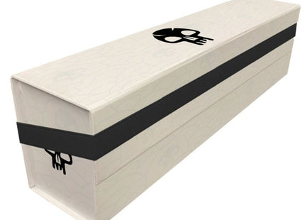 Gamers Guild AZ Ultra Pro Ultra Pro Deck Box: Magic the Gathering: Flat Pack Mana 8 Swamp - Black Friday Discontinue