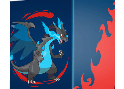 Gamers Guild AZ Ultra Pro Ultra Pro: Deck Box - Mega Charizard X (Pre-Order) Southern Hobby