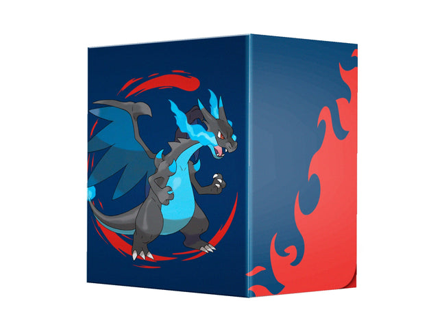 Gamers Guild AZ Ultra Pro Ultra Pro: Deck Box - Mega Charizard X (Pre-Order) Southern Hobby