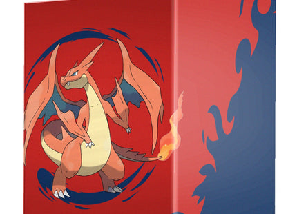 Gamers Guild AZ Ultra Pro Ultra Pro: Deck Box - Mega Charizard Y (Pre-Order) Southern Hobby