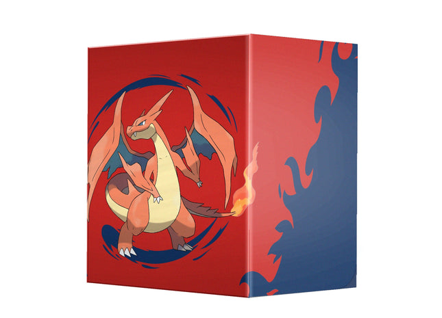 Gamers Guild AZ Ultra Pro Ultra Pro: Deck Box - Mega Charizard Y (Pre-Order) Southern Hobby