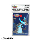 Gamers Guild AZ Ultra Pro Ultra Pro: Deck Protector Sleeves - Mega Charizard X 65ct (Pre-Order) Southern Hobby