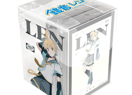 Gamers Guild AZ Ultra Pro Ultra Pro: Deck Protector Sleeves: Vocaloid Retro Soundscapes - Len (Pre-Order) Southern Hobby