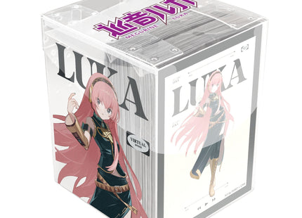 Gamers Guild AZ Ultra Pro Ultra Pro: Deck Protector Sleeves: Vocaloid Retro Soundscapes - Luka (Pre-Order) Southern Hobby