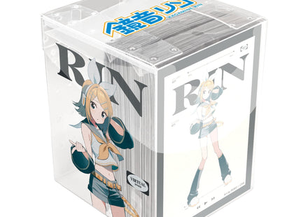Gamers Guild AZ Ultra Pro Ultra Pro: Deck Protector Sleeves: Vocaloid Retro Soundscapes - Rin (Pre-Order) Southern Hobby