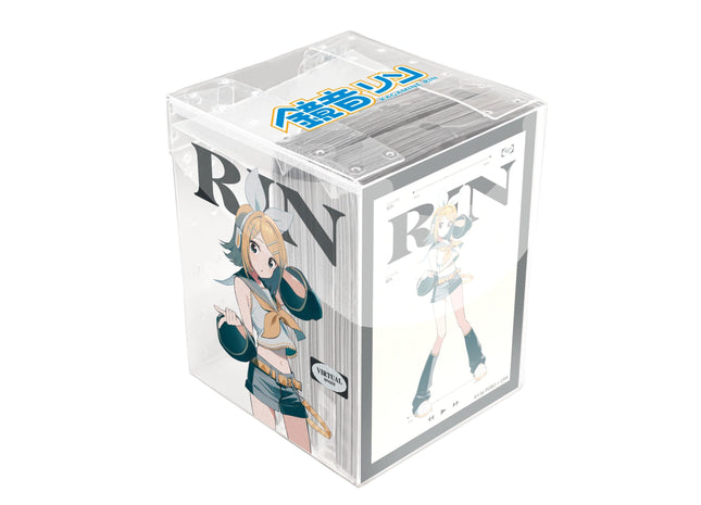 Gamers Guild AZ Ultra Pro Ultra Pro: Deck Protector Sleeves: Vocaloid Retro Soundscapes - Rin (Pre-Order) Southern Hobby