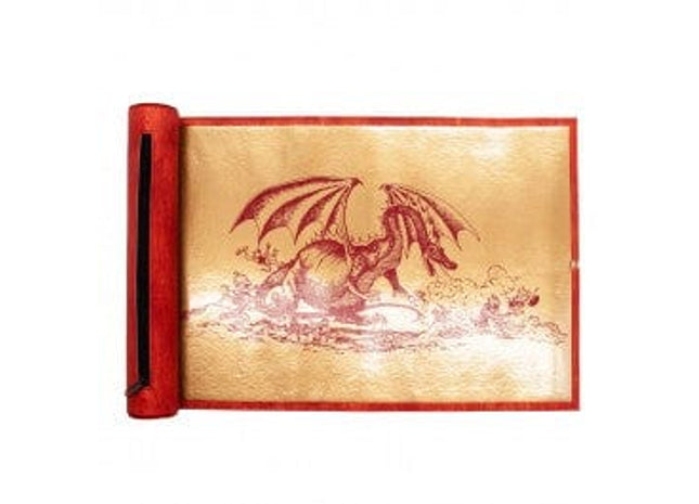 Gamers Guild AZ Ultra Pro Ultra Pro Dice Scroll D&D 50th Anniversary (Pre-Order) Southern Hobby