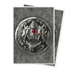 Gamers Guild AZ Ultra Pro Ultra Pro: Doom: Creatures of Hell - Cacodemon Apex Deck Protector Sleeves (105ct) (Pre-Order) AGD