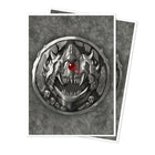 Gamers Guild AZ Ultra Pro Ultra Pro: Doom: Creatures of Hell - Cacodemon Apex Deck Protector Sleeves (105ct) (Pre-Order) AGD