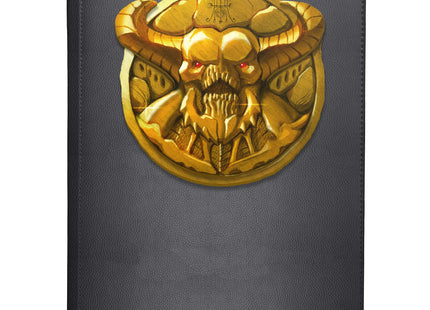 Gamers Guild AZ Ultra Pro Ultra Pro: Doom: Creatures of Hell - Doom Baron Zippered Premium 9-Pocket Pro Binder (Pre-Order) AGD