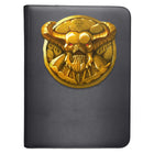 Gamers Guild AZ Ultra Pro Ultra Pro: Doom: Creatures of Hell - Doom Baron Zippered Premium 9-Pocket Pro Binder (Pre-Order) AGD