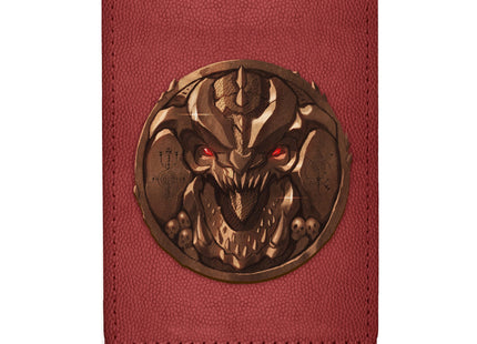 Gamers Guild AZ Ultra Pro Ultra Pro: Doom: Creatures of Hell - Pinky Alcove Flip Deck Box (Pre-Order) AGD