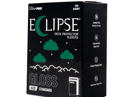 Gamers Guild AZ Ultra Pro Ultra Pro: Eclipse Deck Protector Sleeves: Standard Gloss - Forest Green (Pre-Order) GTS