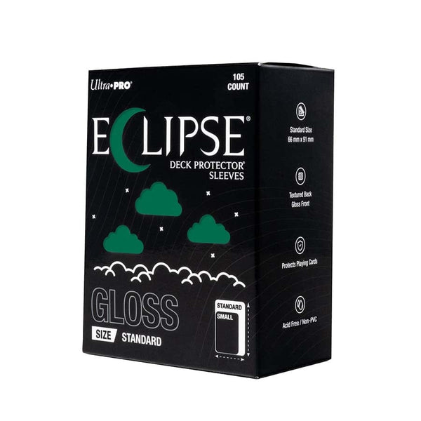 Ultra Pro: Eclipse Deck Protector Sleeves: Standard Gloss
