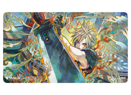 Gamers Guild AZ Ultra Pro Ultra Pro Foil Playmat: Magic the Gathering: Final Fantasy - Buster Sword (Pre-Order) ACD Distribution