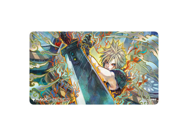 Gamers Guild AZ Ultra Pro Ultra Pro Foil Playmat: Magic the Gathering: Final Fantasy - Buster Sword (Pre-Order) ACD Distribution