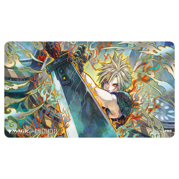 Ultra Pro Foil Playmat: Magic the Gathering: Final Fantasy
