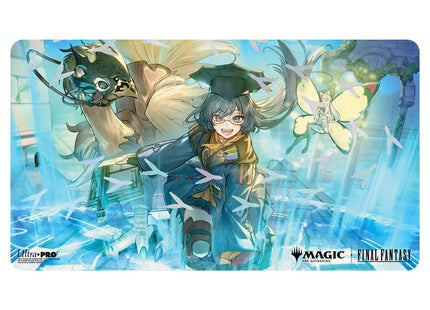 Gamers Guild AZ Ultra Pro Ultra Pro Foil Playmat: Magic the Gathering: Final Fantasy - Snapcaster Mage (Pre-Order) ACD Distribution