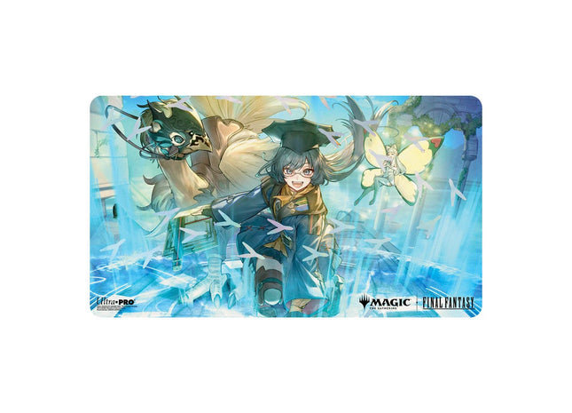 Gamers Guild AZ Ultra Pro Ultra Pro Foil Playmat: Magic the Gathering: Final Fantasy - Snapcaster Mage (Pre-Order) ACD Distribution
