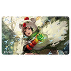 Gamers Guild AZ Ultra Pro Ultra Pro Foil Playmat: Magic the Gathering: Final Fantasy - Yuffie, Materia Hunter (Pre-Order) ACD Distribution