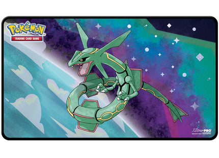 Gamers Guild AZ Ultra Pro Ultra Pro Foil Playmat: Pokemon - Rayquaza Discontinue