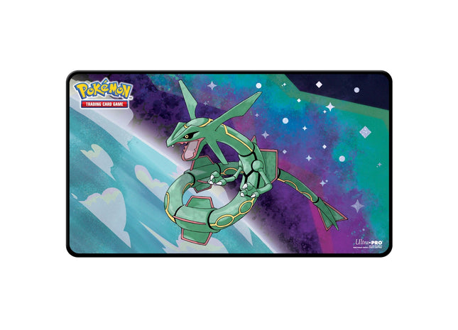 Gamers Guild AZ Ultra Pro Ultra Pro Foil Playmat: Pokemon - Rayquaza Discontinue