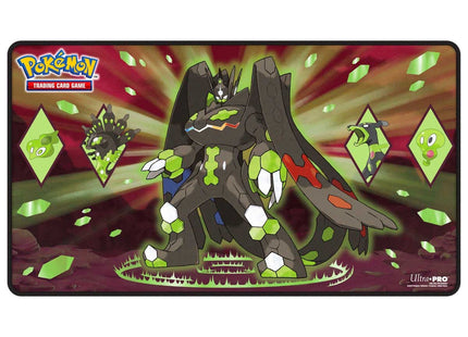 Gamers Guild AZ Ultra Pro Ultra Pro Foil Playmat: Pokemon - Zygarde Southern Hobby