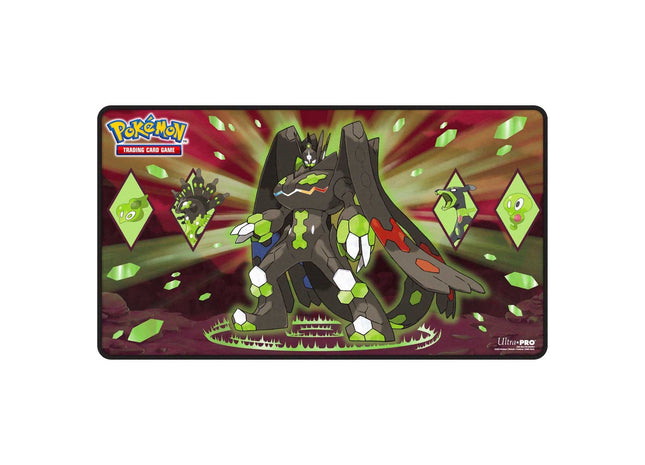 Gamers Guild AZ Ultra Pro Ultra Pro Foil Playmat: Pokemon - Zygarde Southern Hobby