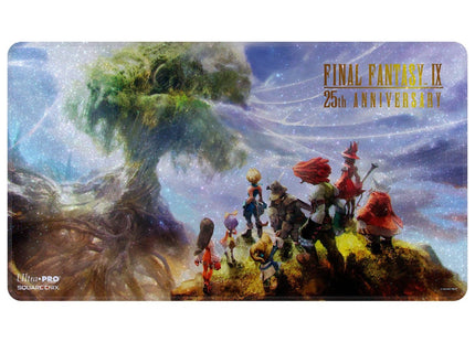 Gamers Guild AZ Ultra Pro Ultra Pro Holofoil Playmat: Final Fantasy IX 25th Anniversary (Pre-Order) Southern Hobby