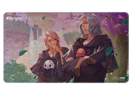 Gamers Guild AZ Ultra Pro Ultra Pro Holofoil Playmat: Magic the Gathering: Final Fantasy - Emet-Selch of the Third Seat (Pre-Order) ACD Distribution