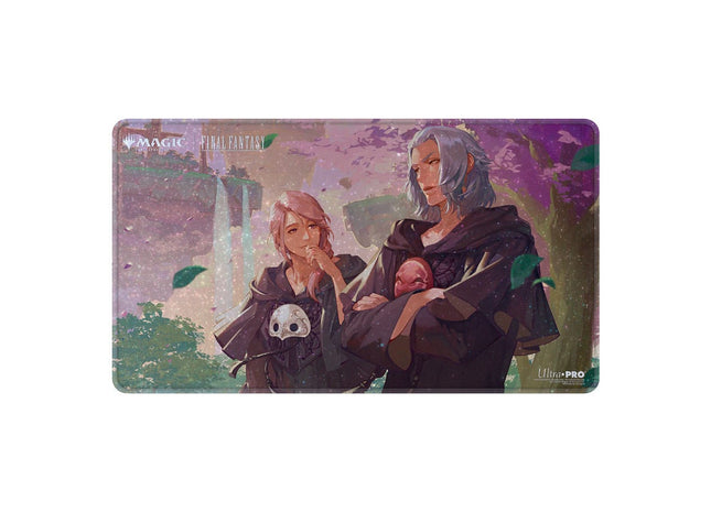 Gamers Guild AZ Ultra Pro Ultra Pro Holofoil Playmat: Magic the Gathering: Final Fantasy - Emet-Selch of the Third Seat (Pre-Order) ACD Distribution