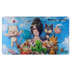 Gamers Guild AZ Ultra Pro Ultra Pro Holofoil Playmat: Magic the Gathering: Final Fantasy - Lulu, Stern Guardian (Pre-Order) ACD Distribution