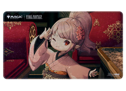 Gamers Guild AZ Ultra Pro Ultra Pro Holofoil Playmat: Magic the Gathering: Final Fantasy - Tataru Taru (Pre-Order) ACD Distribution