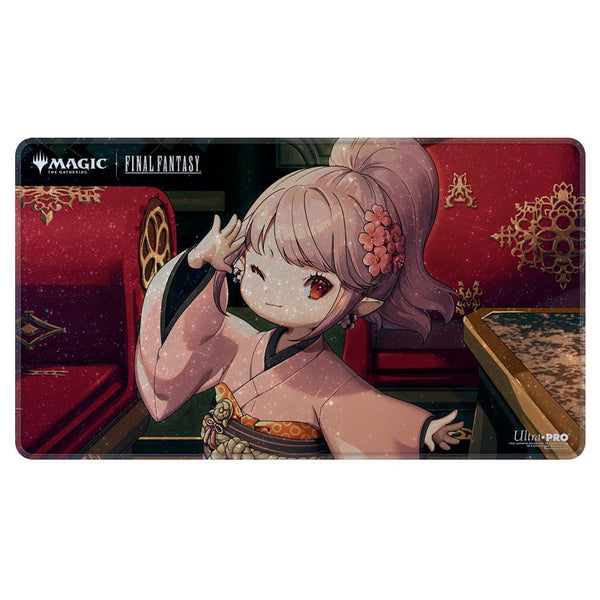 Ultra Pro Holofoil Playmat: Magic the Gathering: Final Fantasy