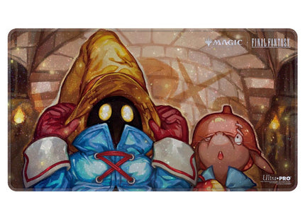 Gamers Guild AZ Ultra Pro Ultra Pro Holofoil Playmat: Magic the Gathering: Final Fantasy - Vivi Ornitier (Pre-Order) ACD Distribution