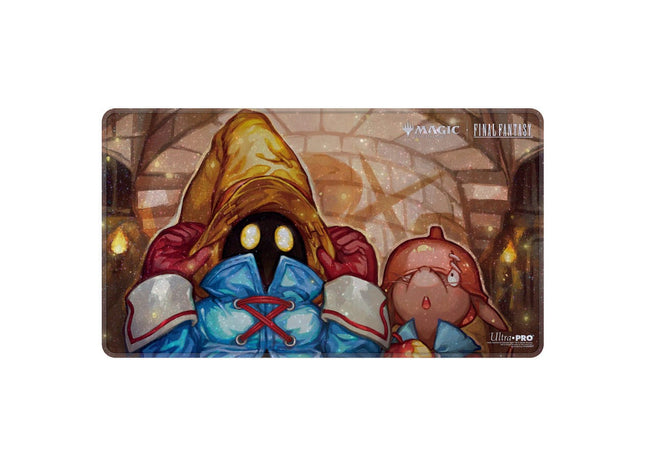 Gamers Guild AZ Ultra Pro Ultra Pro Holofoil Playmat: Magic the Gathering: Final Fantasy - Vivi Ornitier (Pre-Order) ACD Distribution