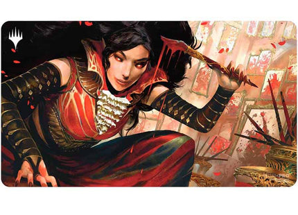 Gamers Guild AZ Ultra Pro Ultra Pro Innistrad Remastered Blood Artist Playmat for Magic: The Gathering Discontinue