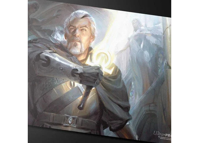 Gamers Guild AZ Ultra Pro Ultra Pro Innistrad Remastered Odric, Lunarch Marshal Playmat for Magic: The Gathering Southern Hobby