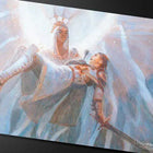Gamers Guild AZ Ultra Pro Ultra Pro Innistrad Remastered Restoration Angel Playmat for Magic: The Gathering Discontinue